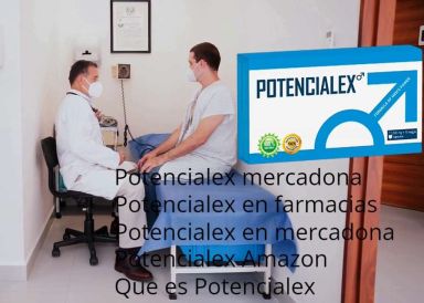 Potencialex Farmaco